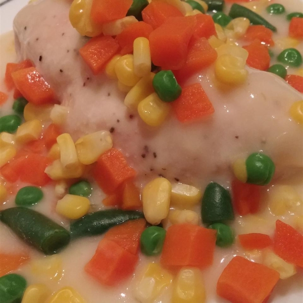 Creamy Chicken