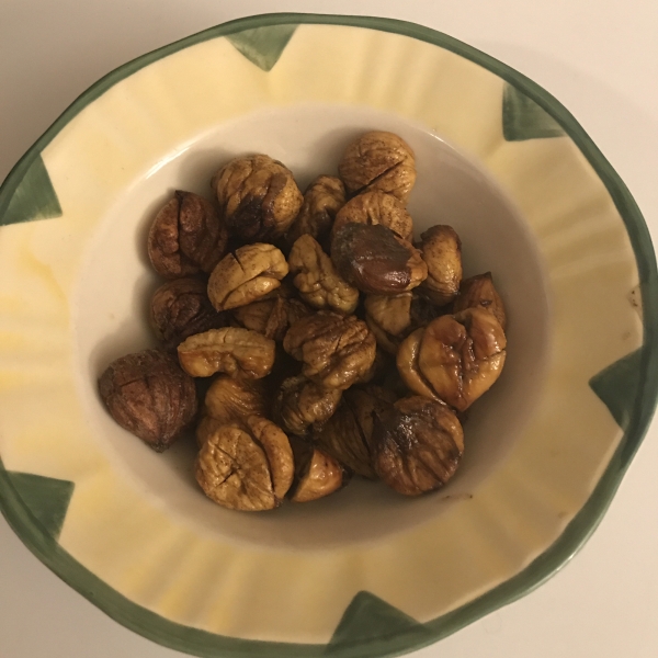 Roasted Chestnuts