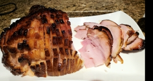 Chef John's Honey-Glazed Ham