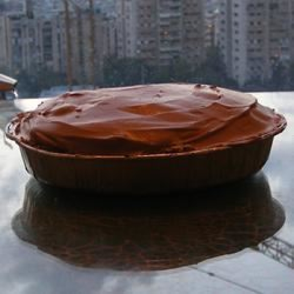 Chocolate Mousse Pie