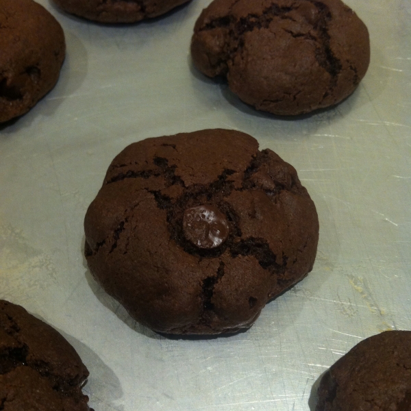 Cake Mix Cookies I