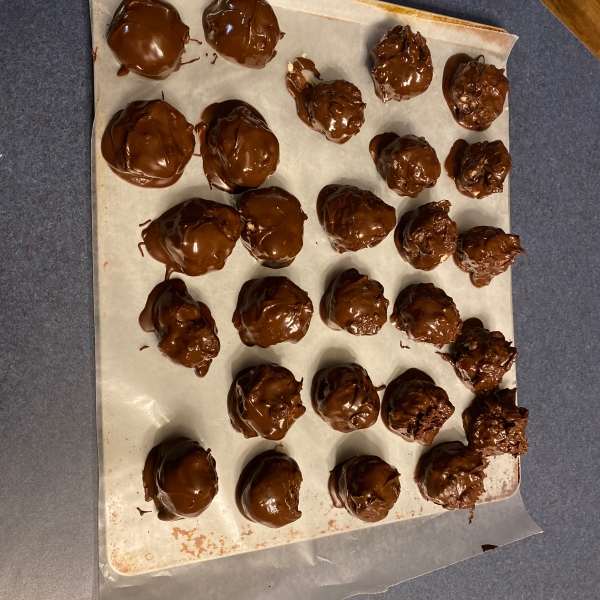 Kentucky Bourbon Balls