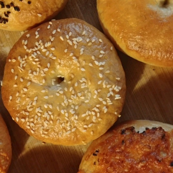 San Francisco Style Bagels