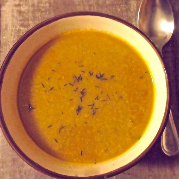 Eastern-Style Mulligatawny Soup