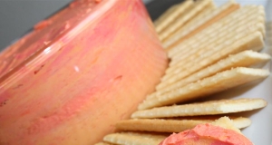 Cheese and Port Dip for Apples