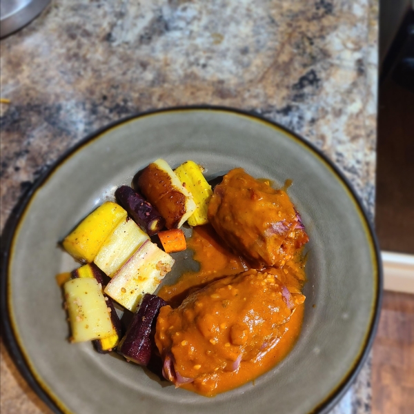 Easy Cabbage Rolls