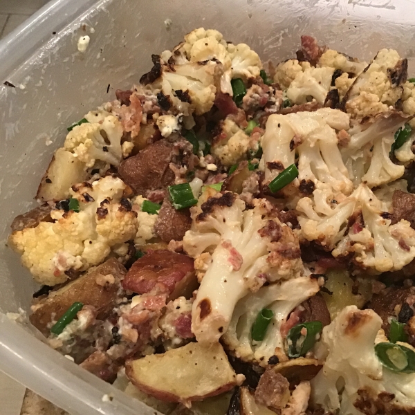 Blue Cheese Potato Salad