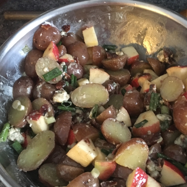 Blue Cheese Potato Salad