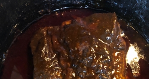 Basic Beef Brisket in a Dutch Oven