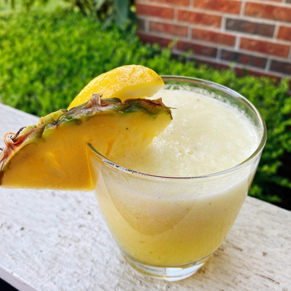 Just-Right Pineapple Lemonade from Scratch