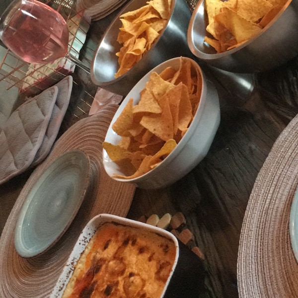 Amazing Buffalo Dip