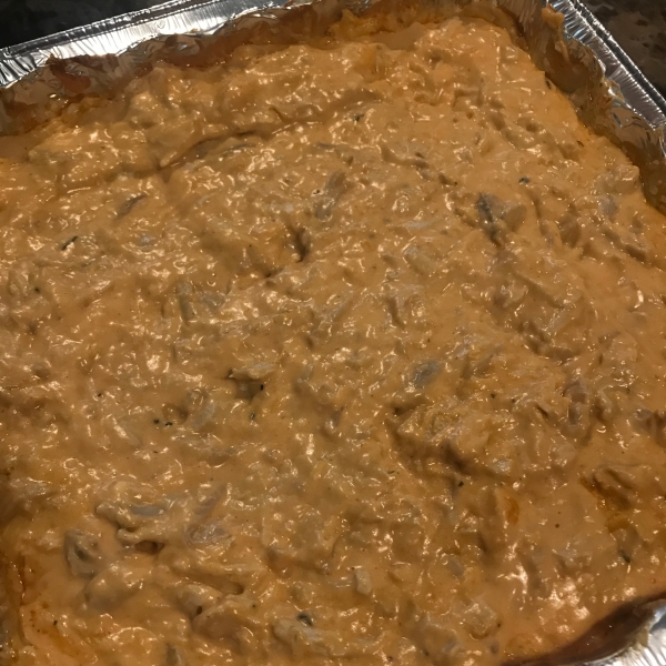 Amazing Buffalo Dip