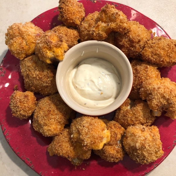 Buffalo Cauliflower Florets