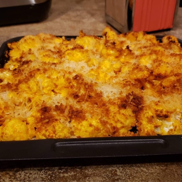 Buffalo Cauliflower Florets