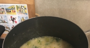 Lactose Free Corn Chowder