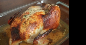 Apple Chicken Brine