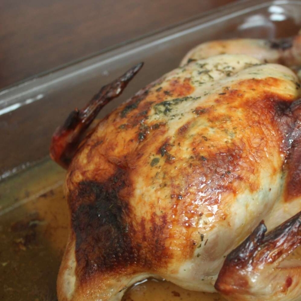 Apple Chicken Brine