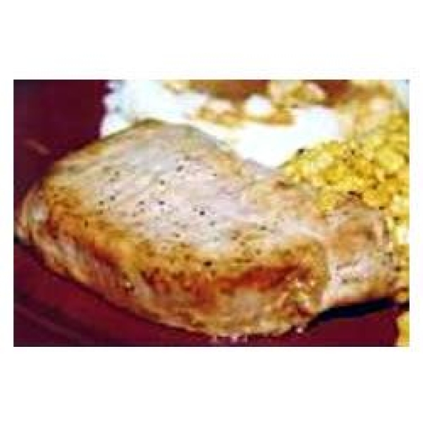 Asian-Style Pork Chop Bake