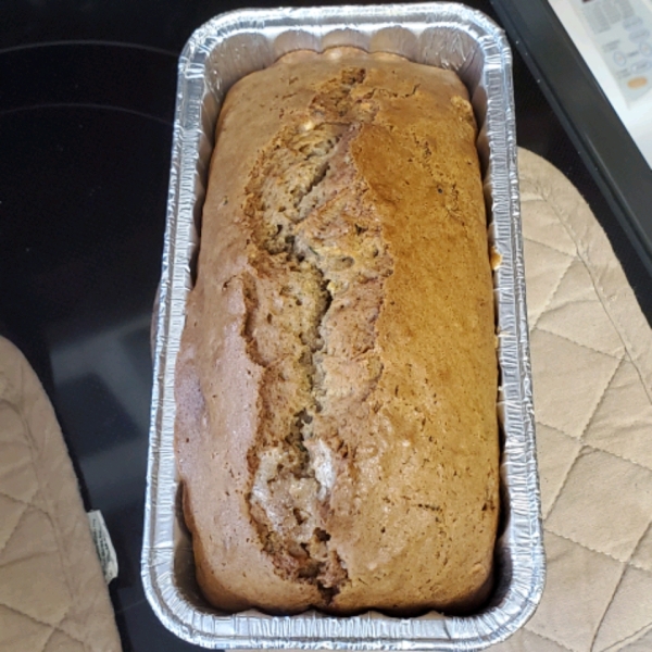 Zucchini Bread II