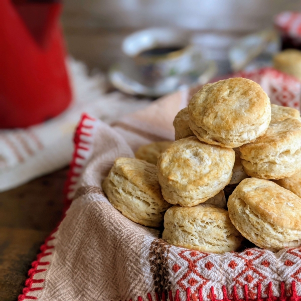 Basic Biscuits