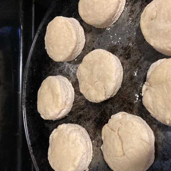 Basic Biscuits