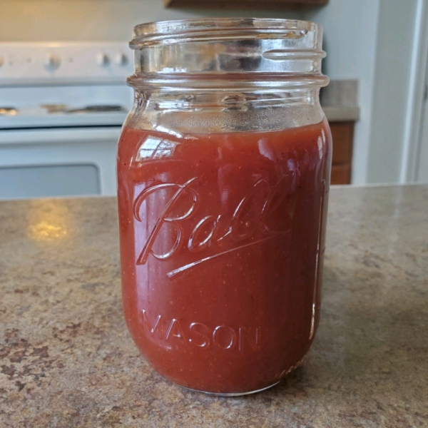 Kris' Barbeque Pit Sauce