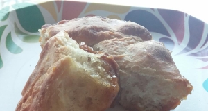 Easy Gooey Caramel Rolls