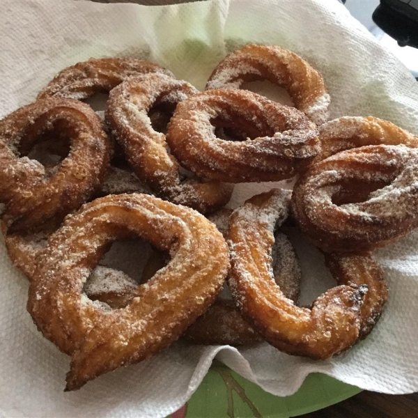 French Crullers