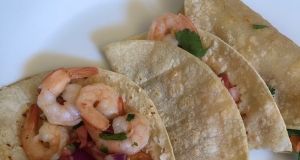 Shrimp Tacos