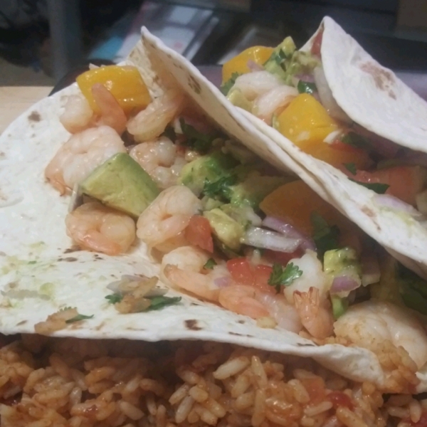 Shrimp Tacos