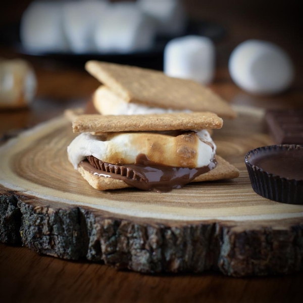 A Peanutty S'more
