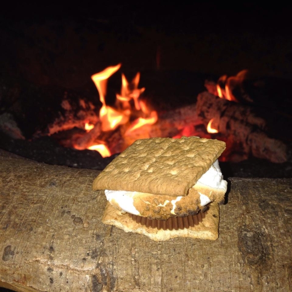 A Peanutty S'more