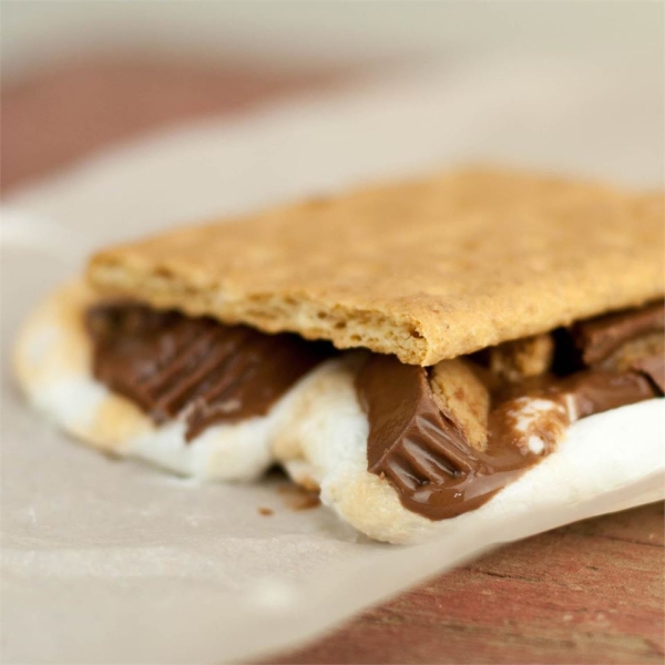 A Peanutty S'more