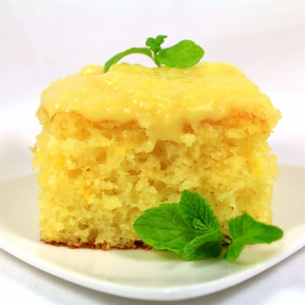 Seven-Up™ Cake I