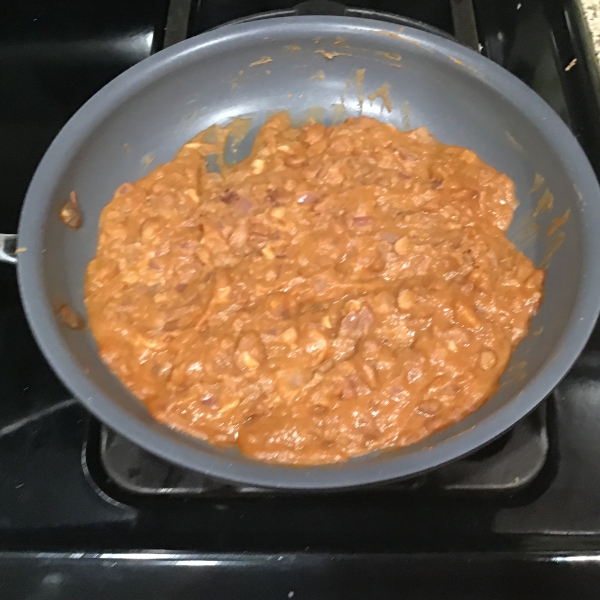 Vegan Refried Beans