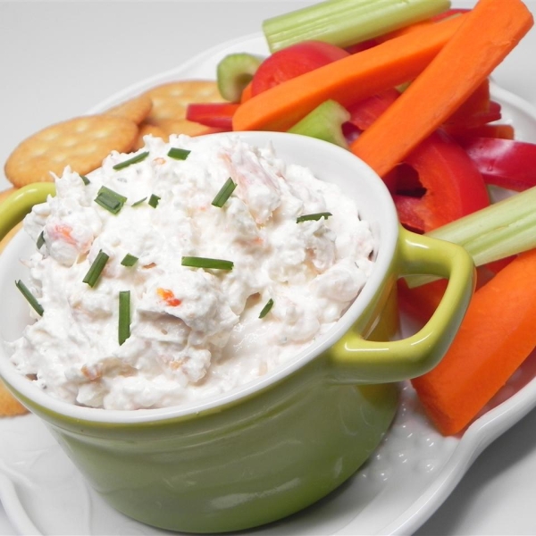 Ship Island Shrimp Dip