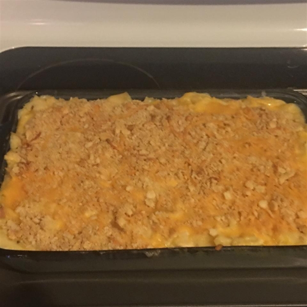 Chicken Noodle Casserole II