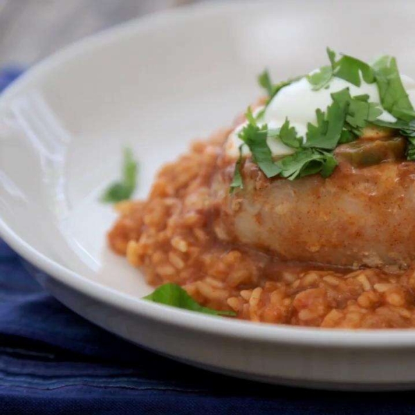 Easy and Delicious Mexican Pork Chops