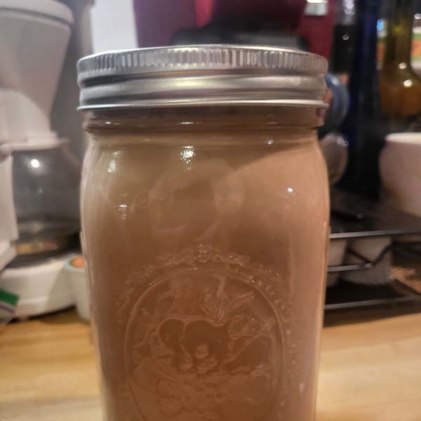 Homemade Irish Cream