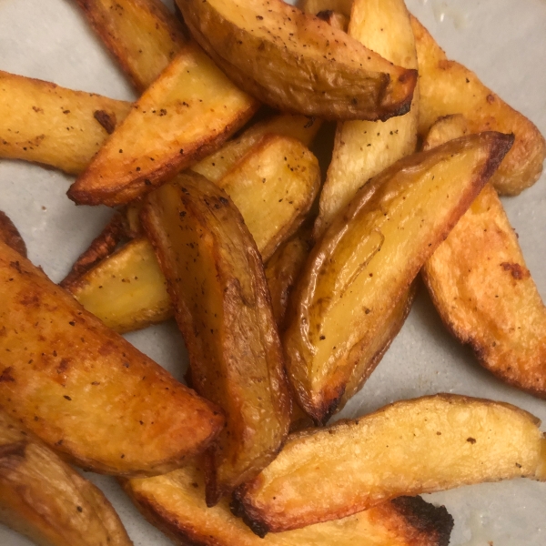 Best Baked French Fries