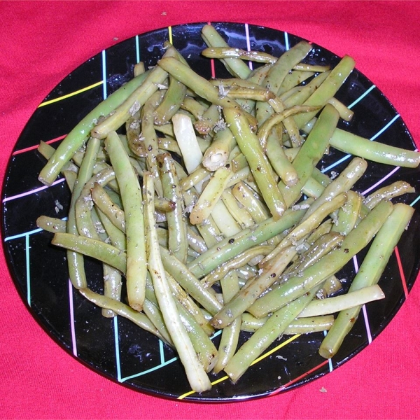 Fried Green Beans