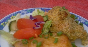 New Year's Eve Chicken