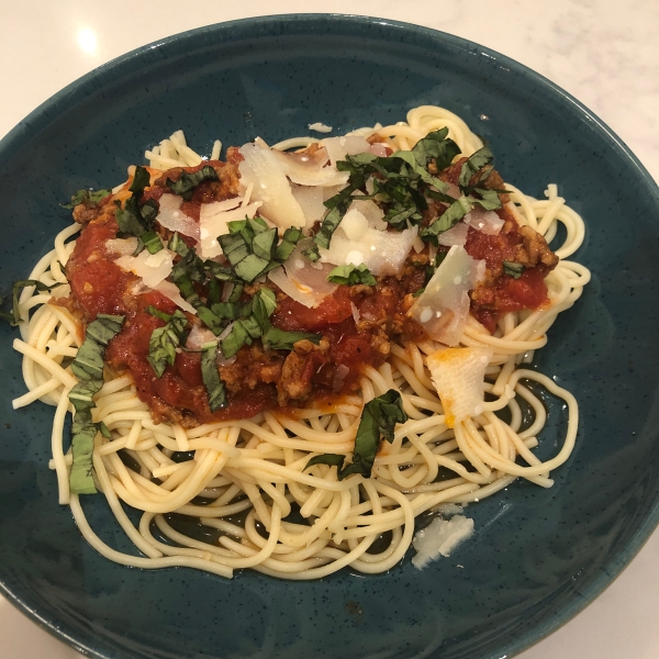 Spaghetti Italian