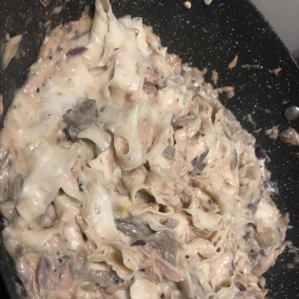 One Pot Tuna Casserole