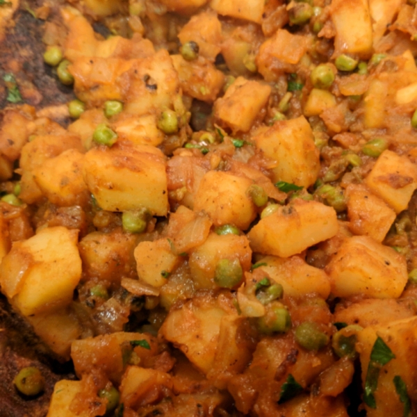 Aloo Matar