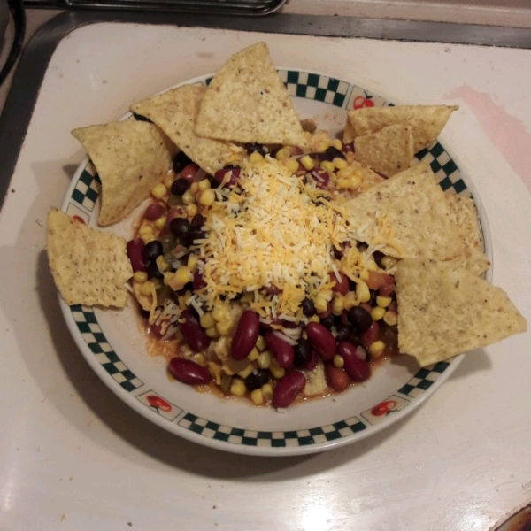 Moira Mitchell's Quick and Easy Taco Soup