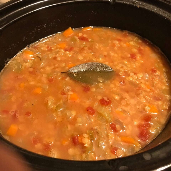 French Lentil Soup