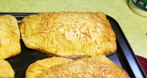 Real Italian Calzones