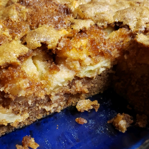 German Apple Cake I