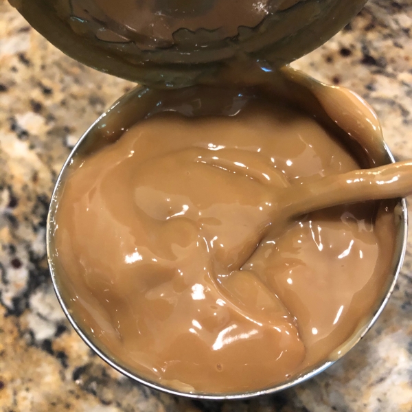 Caramel Sauce